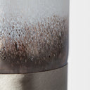 Mercana Baltic 6.3" x 6.3" x 11.8" Glass Vase