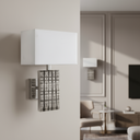 Mercana Arcadia 11" x 8.5" x 17" Wall Sconce