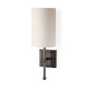 Mercana Bourgeois 9" x 6" x 16" Wall Sconce