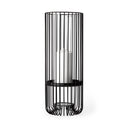 Mercana Velo 6.3" x 6.3" x 16.7" Candle Holder