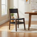 Mercana Nell 19.8" x 19.5" x 31" Metal Dining Chair