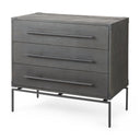 Mercana Ward 34" x 19.3" x 30.5" Accent Cabinet