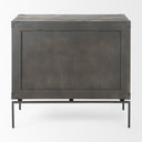 Mercana Ward 34" x 19.3" x 30.5" Accent Cabinet