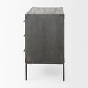 Mercana Ward 34" x 19.3" x 30.5" Accent Cabinet