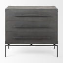 Mercana Ward 34" x 19.3" x 30.5" Accent Cabinet
