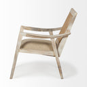 Mercana Teryn 24" x 31" x 31.3" Side Chair