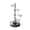 Mercana Jaran 8" x 8" x 17" Candle Holder
