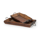 Mercana Durone 22" x 15" x 3" Tray