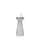 Mercana Shandra 5" x 5" x 11.3" Candle Holder