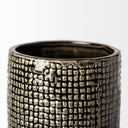 Mercana Kona 4.5" x 4.5" x 15" Ceramic Vase