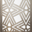 Mercana Arondale 4" x 12" x 28" Decorative Object
