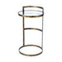Mercana Reimer 15" x 15" x 26.5" Side Table