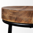 Mercana Flynn 16" x 16" x 26.5" Stool