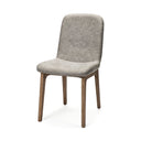 Mercana David 119" x 30" x 35.3" Fabric Dining Chair