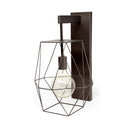 Mercana Cordova 12" x 10" x 19" Wall Sconce