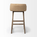 Mercana Monmouth 20.5" x 21" x 35.8" Fabric Stool