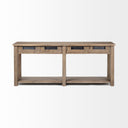 Mercana Harrelson 72" x 18" x 30" Console Table