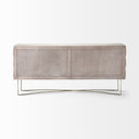 Mercana Excelsior 72.5" x 18.3" x 32.5" Solid Wood Sideboard