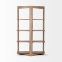 Mercana Turnbull 42" x 16" x 72" Wall Shelf