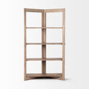 Mercana Turnbull 42" x 16" x 72" Wall Shelf