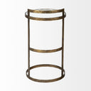 Mercana Reimer 15" x 15" x 26.5" Side Table