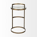 Mercana Reimer 15" x 15" x 26.5" Side Table
