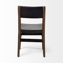 Mercana Nell 19.8" x 19.5" x 31" Metal Dining Chair