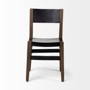 Mercana Nell 19.8" x 19.5" x 31" Metal Dining Chair