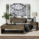 Mercana Horace 26" x 35.5" x 31.3" Side Chair