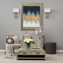 Mercana Arcadia 11" x 8.5" x 17" Wall Sconce