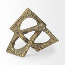 Mercana Delaunay 10.1" x 9" x 5.1" Decorative Object