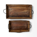 Mercana Durone 22" x 15" x 3" Tray