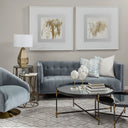 Mercana James 28.5" x 29" x 31" Side Chair