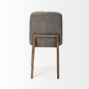 Mercana David 119" x 30" x 35.3" Fabric Dining Chair