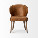 Mercana Niles 22.5" x 24" x 32" Fabric Dining Chair