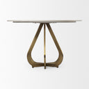 Mercana Laurent 48" x 48" x 30.3" Dining Table