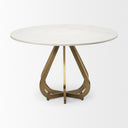 Mercana Laurent 48" x 48" x 30.3" Dining Table