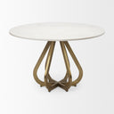Mercana Laurent 48" x 48" x 30.3" Dining Table