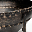 Mercana Cauldron 16" x 16" x 8.3" Bowl