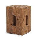 Mercana Waylon 11.5" x 11.5" x 16.5" Stool