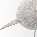 Mercana Snipe 6" x 6" x 7" Resin Decorative Object