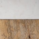 Mercana Woodrow 13" x 13" x 22.3" Table Lamp