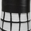 Mercana Luanda 7.9" x 7.9" x 23.6" Ceramic Vase