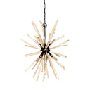 Mercana Jules 25" x 25" x 25" Chandelier
