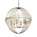 Mercana Chiron 36" x 36" x 38" Chandelier