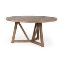 Mercana Legolas 60" x 60" x 30" Dining Table
