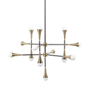 Mercana Decarlo 43.3" x 43.3" x 41.3" Chandelier