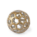 Mercana Moyer 3.3" x 3.3" x 3.3" Decorative Object