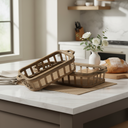 Mercana Louis 27.6" x 14" x 4.9" Tray