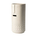 Mercana Jacob 7.1" x 6.9" x 14.4" Ceramic Vase